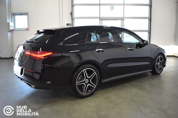 MERCEDES-BENZ CLA 180 d Automatic Shooting Brake AMG Line Advanced Plus